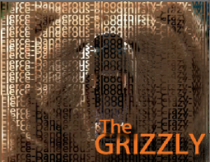 GRIZZLY WORDS